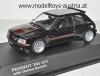 Peugeot 205 Dimma 1989 schwarz 1:43 Solido