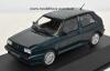 VW Golf II Rallye G60 Syncro grün metallik 1:43