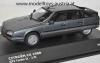 Citroen CX GTI Turbo II 1988 grey metallic 1:43