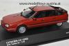 Citroen CX GTI Turbo II 1988 rot metallik 1:43