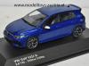 VW Golf VIII Golf 8 Limousine R blau 1:43