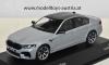 BMW F90 Limousine M5 Competition 2021 grau 1:43