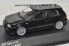 VW Golf IV Golf 4 Limousine R32 schwarz 1:43