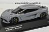 Koenigsegg Gemera Coupe 2+2 Hybrid 2024 grey 1:43