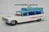 Cadillac Superior Ambulance Nr. 437 1:43 / 1:54