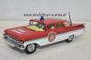 Chevrolet Feuerwehr Feuerwehrchef Nr. 482 1:43 / 1:50