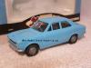 Ford Escort I Saloon blue 1:43