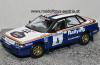 Subaru Legacy Turbo 2000 cc Gruppe A 1991 + 1992 Britisch Rally Champion Colin McRAE 1:43