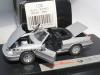 Alfa Romeo Spider 2.0 Cat 1990 Cabriolet silver metallic 1:43