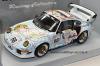 Porsche 911 993 GT2 1998 Le Mans HABERTHUR Racing Maury LARIBIERE / GRAHAM / POULAIN 1:18