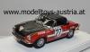 Fiat 124 Spyder 1972 Rallye Monte Carlo PINTO / EISENDLE 1:43