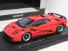 Lamborghini Diablo GT mit Motor rot 1:43