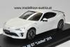 Toyota GT86 86 Coupe 2016 LIMITED weiss metallik 1:43