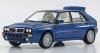 Lancia Delta HF Integrale blue 1:18 Kyosho