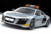 Audi R8 Coupe V8 FSI Quattro DTM 2008 SAFETY CAR 1:18