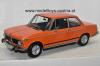 BMW 2002 E10 Limousine tii 1972 orange 1:18