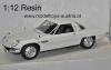 Mazda 110 S Cosmo Sport Coupe 1967 white 1:12