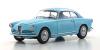 Alfa Romeo Giulietta Sprint Coupe 1954 light blue 1:18