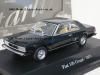 Fiat 130 Coupe 1971 schwarz 1:43