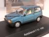 Autobianchi Y10 1985 blau metallik 1:43