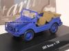 DKW Munga 4 Cabriolet THW Technisches Hilfswerk 1:43