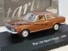 Fiat 124 Sport Coupe 1969 bronze 1:43