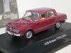 Alfa Romeo 1750 1968 dunkelrot 1:43