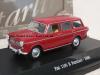 Fiat 1100 R Familiare 1966 red 1:43