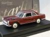 Lancia Flaminia Coupe 3B 1962 red 1:43