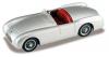 Cisitalia 202 Cabriolet Spyder 1947 silver 1:43