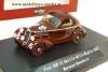 Fiat 508 Balilla CS 1935 Mille Miglia MARAZZA / BENEDETTI 1:43