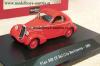 Fiat 508 Balilla CS Berlinetta 1935 red 1:43