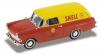 Opel Rekord P2 Caravan Break 1960 SHELL 1:43