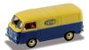 Lancia Jolly Transporter 1962 MAGNETI MARELLI blau / gelb 1:43