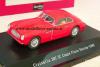 Cisitalia 202 Coupe SC Pininfarina 1948 rot 1:43