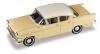 Opel Kapitän P1 Limousine 1958 light yellow / white 1:43