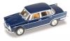 Alfa Romeo 2000 Berlina 1957 dunkelblau 1:43