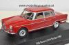 Alfa Romeo 2000 Berlina 1957 red 1:43
