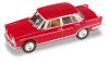 Alfa Romeo 2000 Berlina 1957 red 1:43