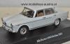 Alfa Romeo 2000 Berlina 1957 grey 1:43