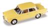 Alfa Romeo 2000 Berlina 1957 gelb 1:43