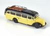 ÖAF 5 DN 120-1 120a Postbus 1949 yellow / black 1:87 H0