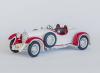 Austro Daimler Torpedo ADR 6 Sport 1929 weiss / rot 1:43 Ferdinand Porsche Konstruktion