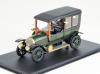 Austro Daimler Kaiserwagen Franz Joseph I 1911 grün / schwarz 1:43 Ferdinand Porsche Konstruktion