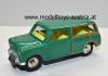 Mini Morris Traveller Break Kombi green metallic 1:43 Dinky Roys