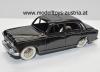 Peugeot 403 Limousine Berline schwarz 1:43 Dinky Toys