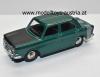 Simca 1000 Rallye 2 Prototype 1975 green metallic / black 1:43 Dinky Toys