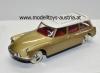 Citroen DS19 ID19 Break Kombi gold / white 1:43 Dinky Toys