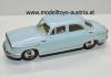 Panhard PL 17 Limousine 1961 hell blaugrau 1:43 Dinky Toys