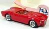 Lancia B20 Barchetta Conrero Cabriolet 1954 red 1:43